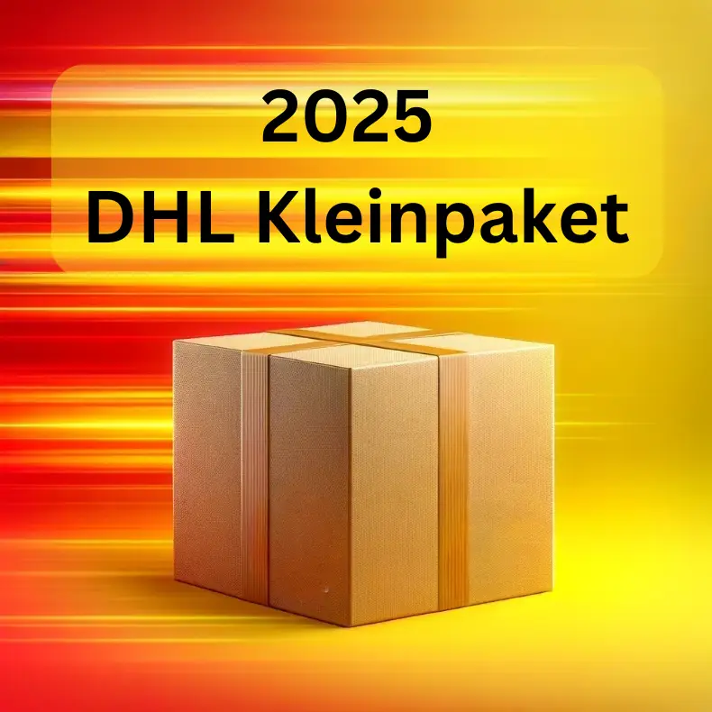 Aus Warenpost wird ab 2025 DHL Kleinpaket!