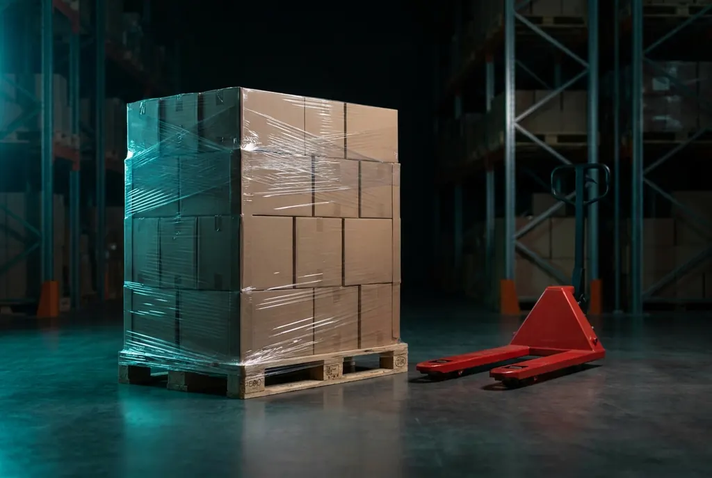 3PL (Third-Party-Logistics)