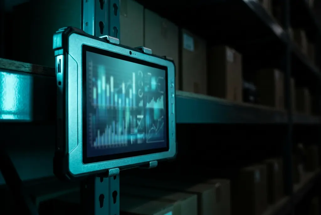 WMS (Warehouse-Management-System)